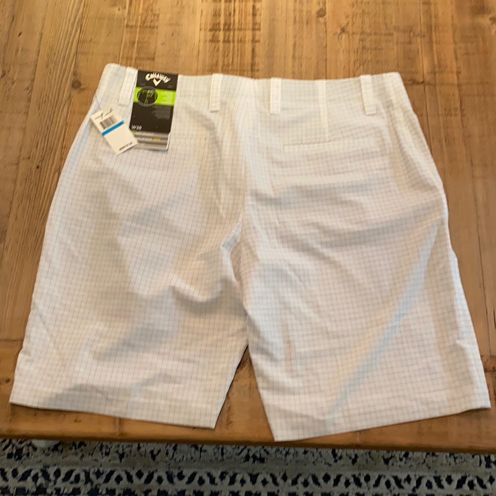 NWT Callaway Golf Shorts